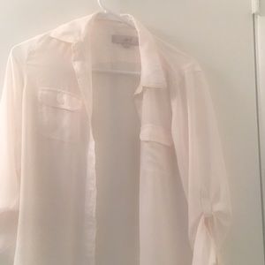 Loft XSP Button Up